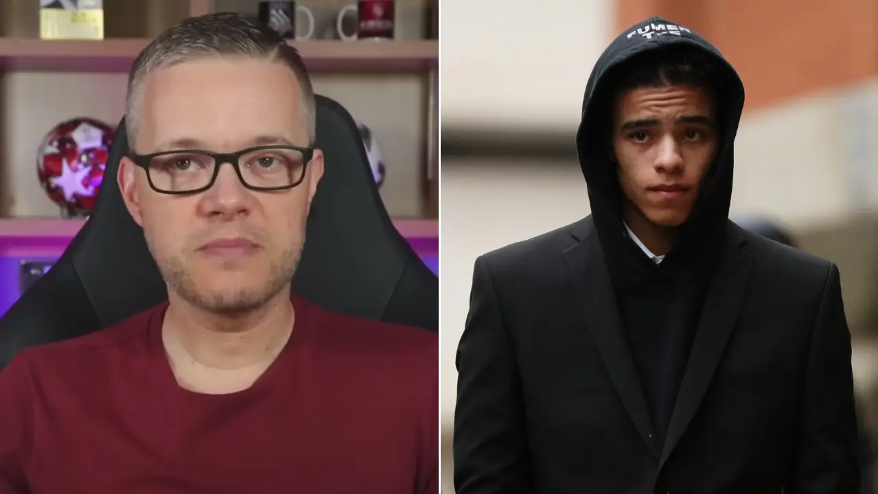 Mark Goldbridge calls for 'arrogant' Man Utd figure to be sacked if Mason Greenwood report claims proven