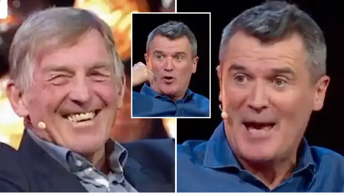 Roy Keane tells story of how Kenny Dalglish threatened him after he rejected Blackburn for Man United