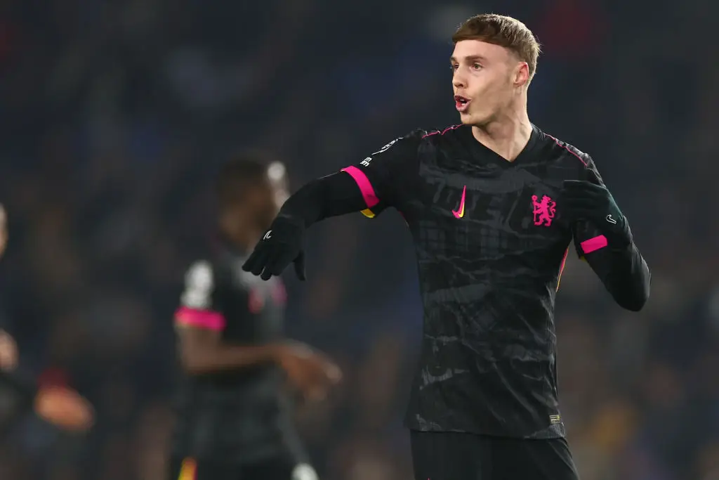 Cole Palmer is one of Chelsea's star men (Credit:Getty)