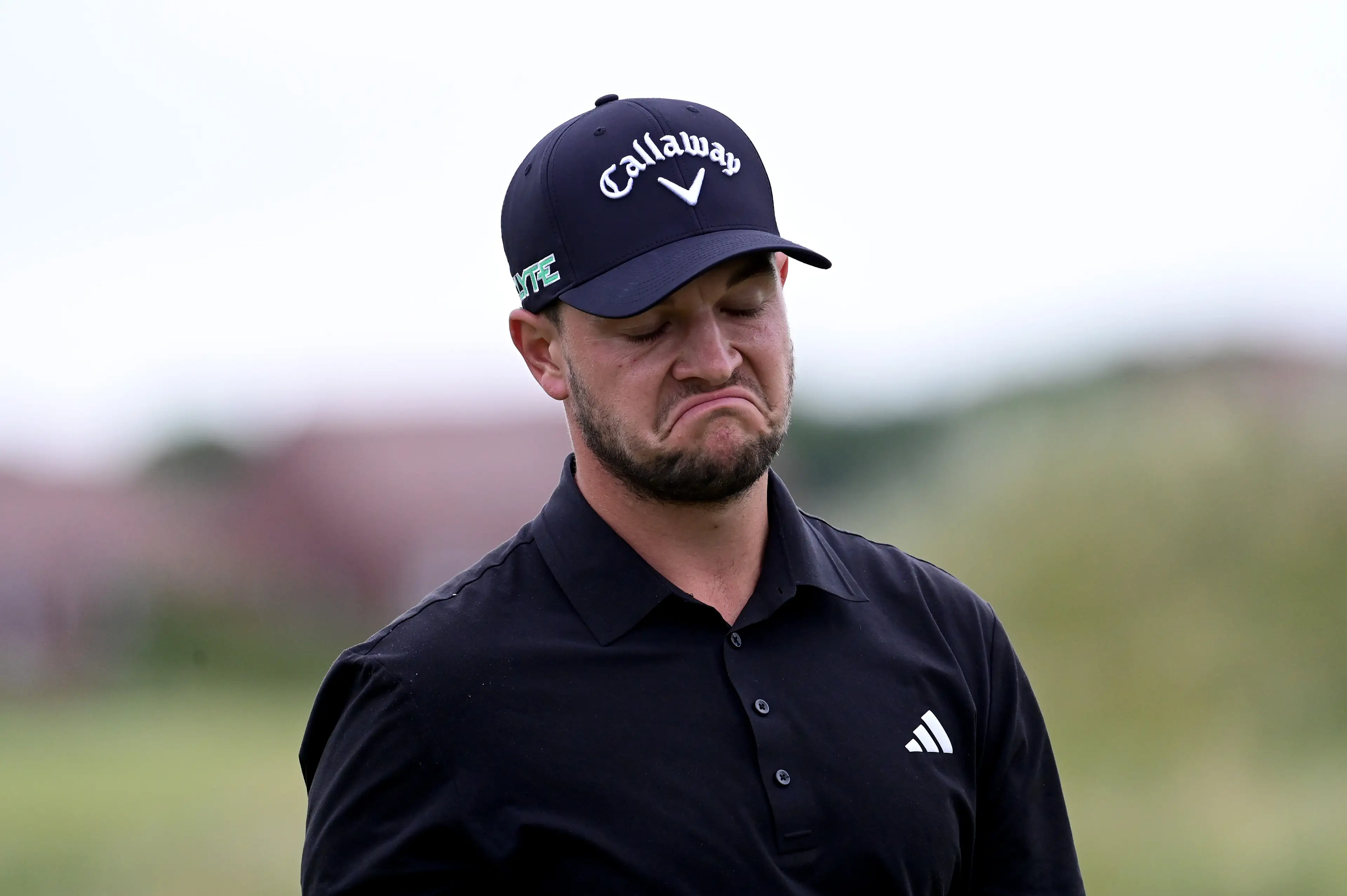 Bairstow was disqualified (Getty)