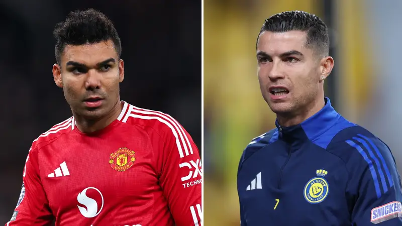 Why Al Nassr are so desperate to sign Casemiro and it isn't to do with Cristiano Ronaldo