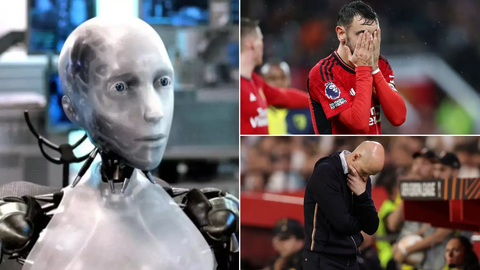 Supercomputer predicts Man Utd to have worst-ever Premier League finish as title-winners named