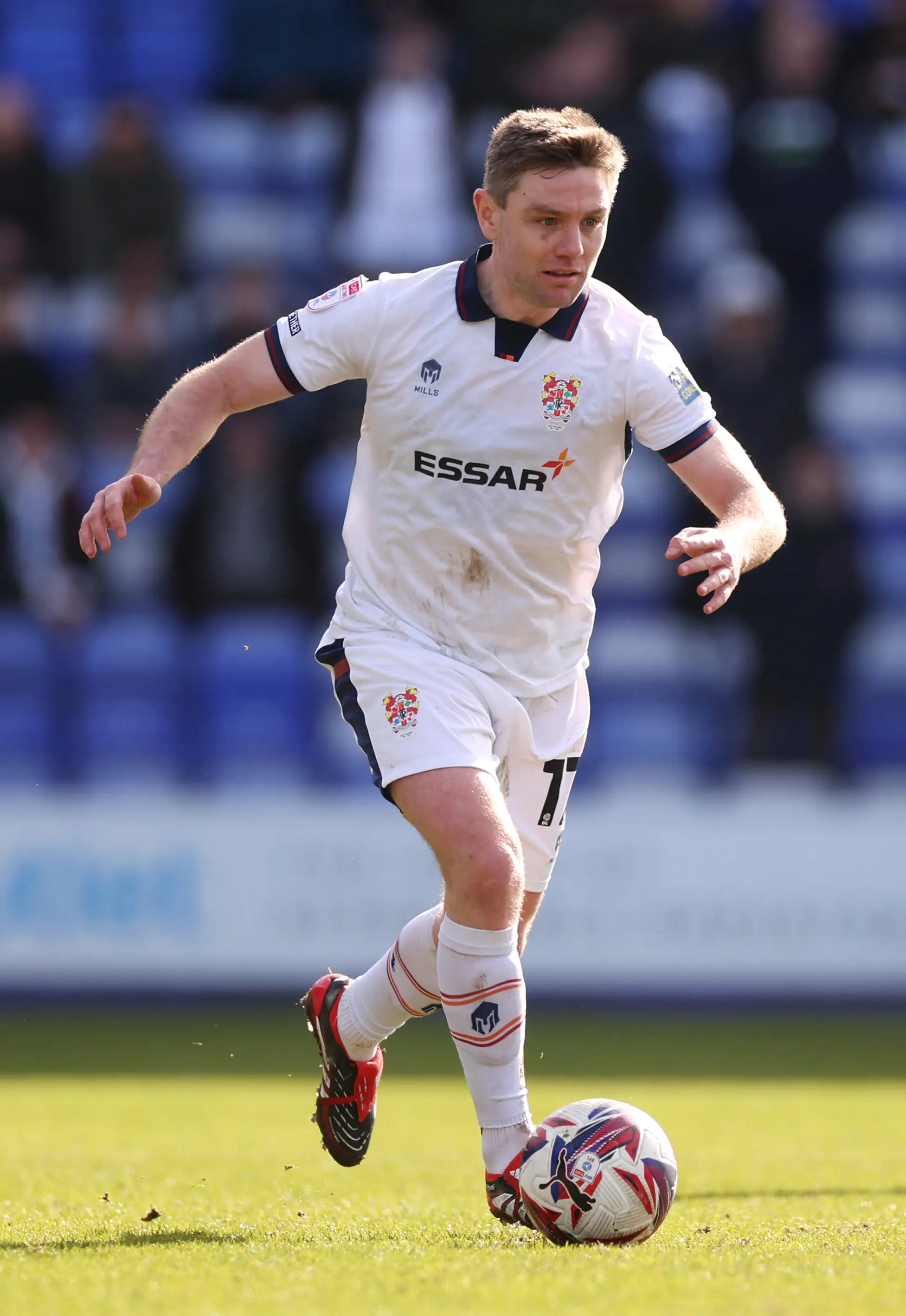 Sam Finley has been banned for 13 games. Image: Getty