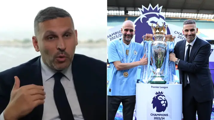 Man City chairman breaks silence on 115 charges as club launches legal action against Premier League