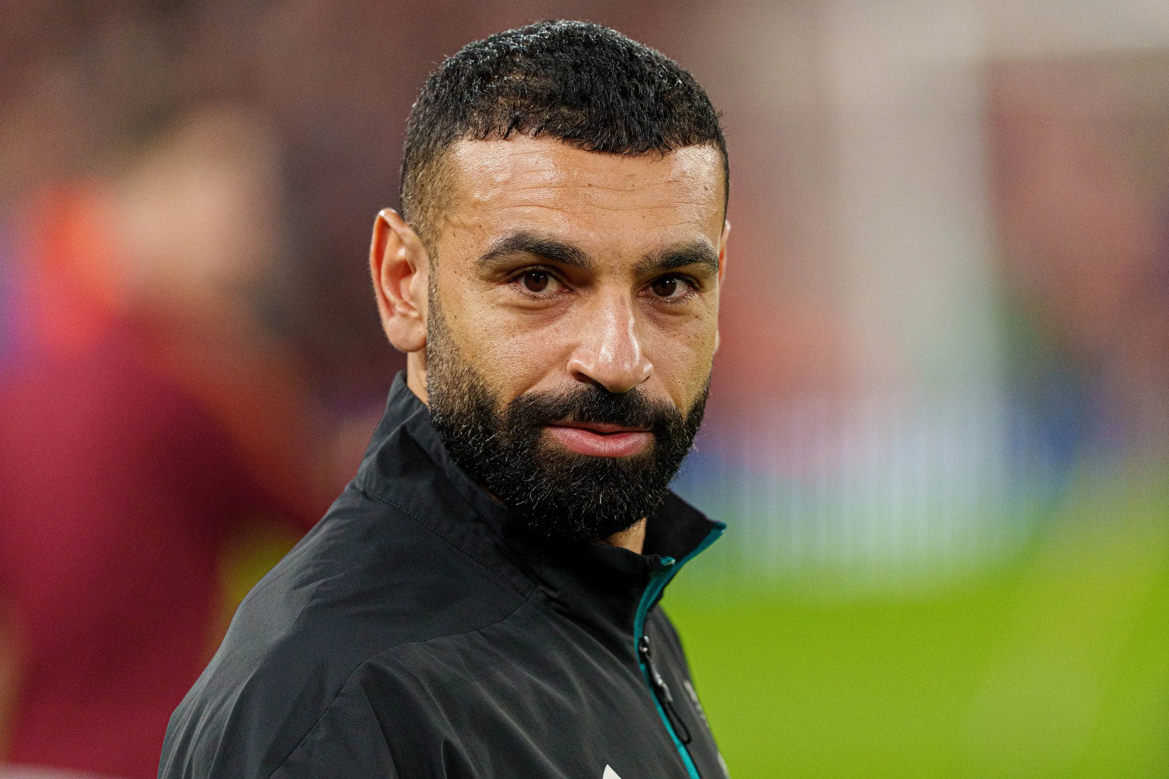 Mohamed Salah will leave Liverpool at the end of the season. Image credit: Getty