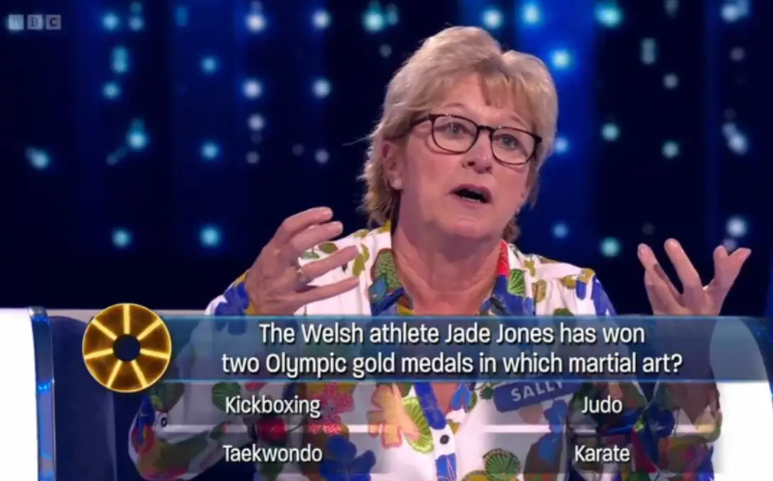 Sally won a fortune (Credit:Getty)