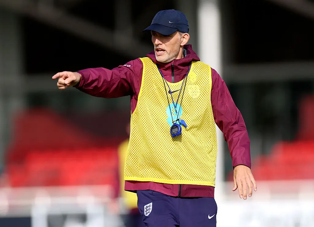 England face Andorra on Saturday (Image: Getty)
