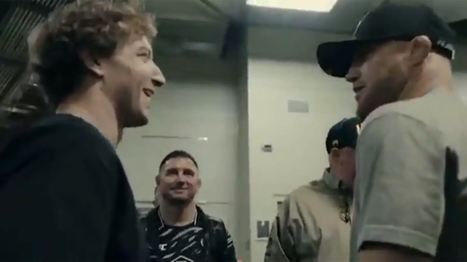 YouTube/Justin Gaethje 