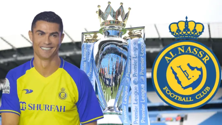 Premier League season simulated with Al Nassr and Cristiano Ronaldo included