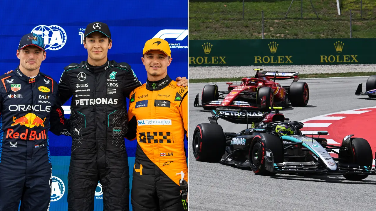 Current F1 Grand Prix under 'serious threat' of being replaced as new country launches bid to host race