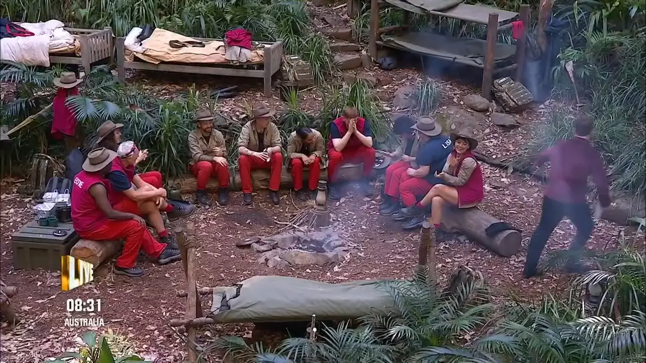 Angry Ginge will take part in an eating challenge (Credit:Getty)