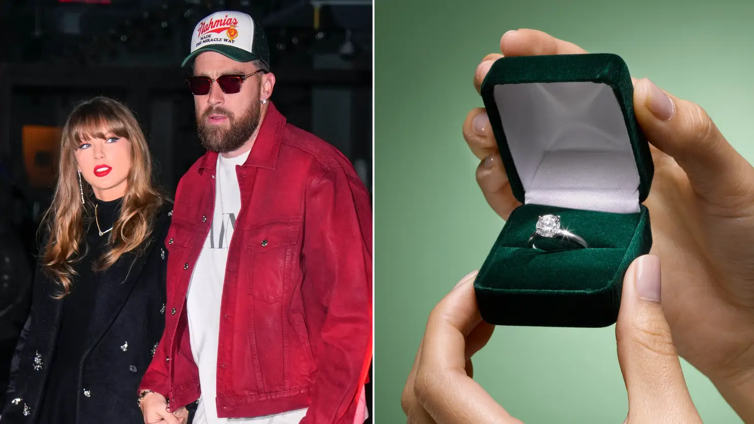 Taylor Swift and Travis Kelce marriage bombshell revealed by close friend and former NFL star 