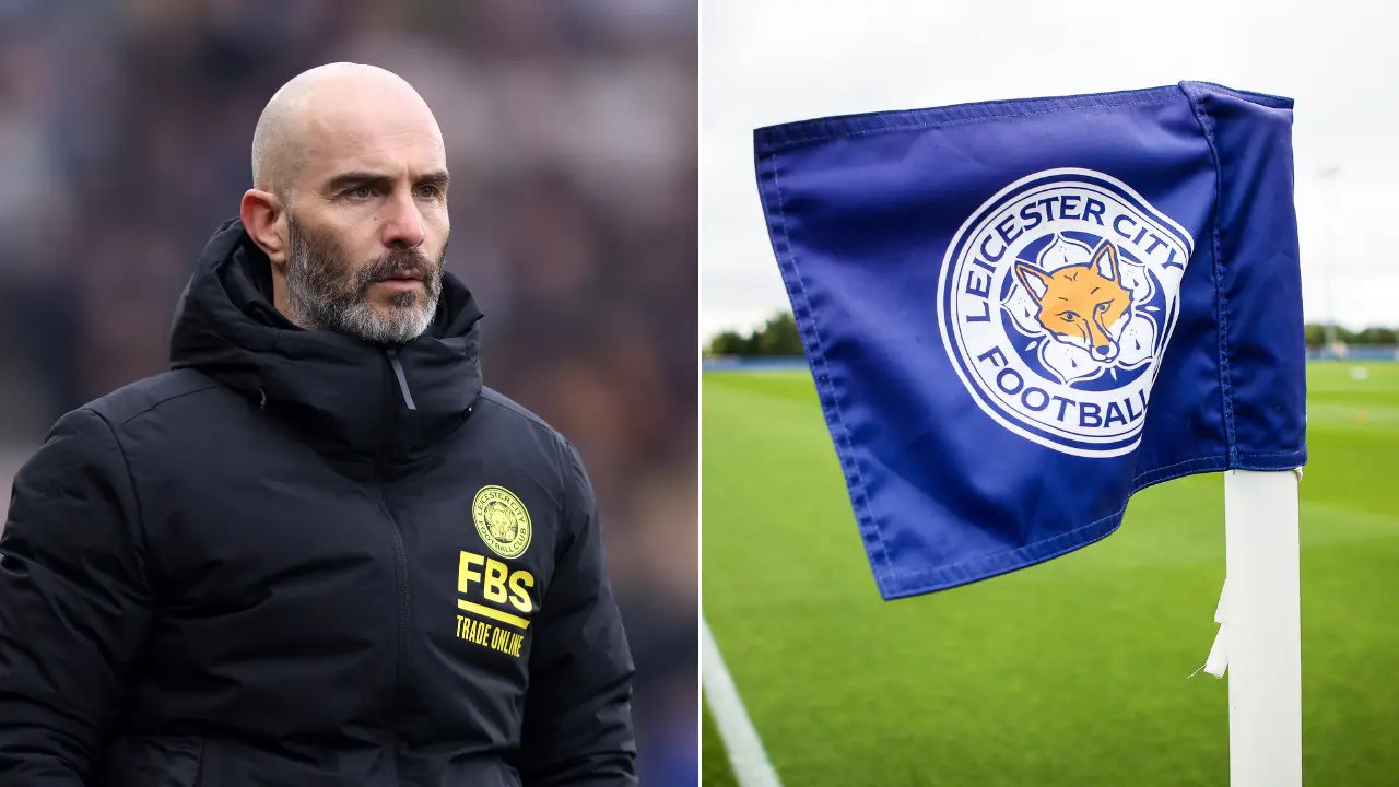 Leicester aim 'dig' at Enzo Maresca in official statement as Chelsea move confirmed 