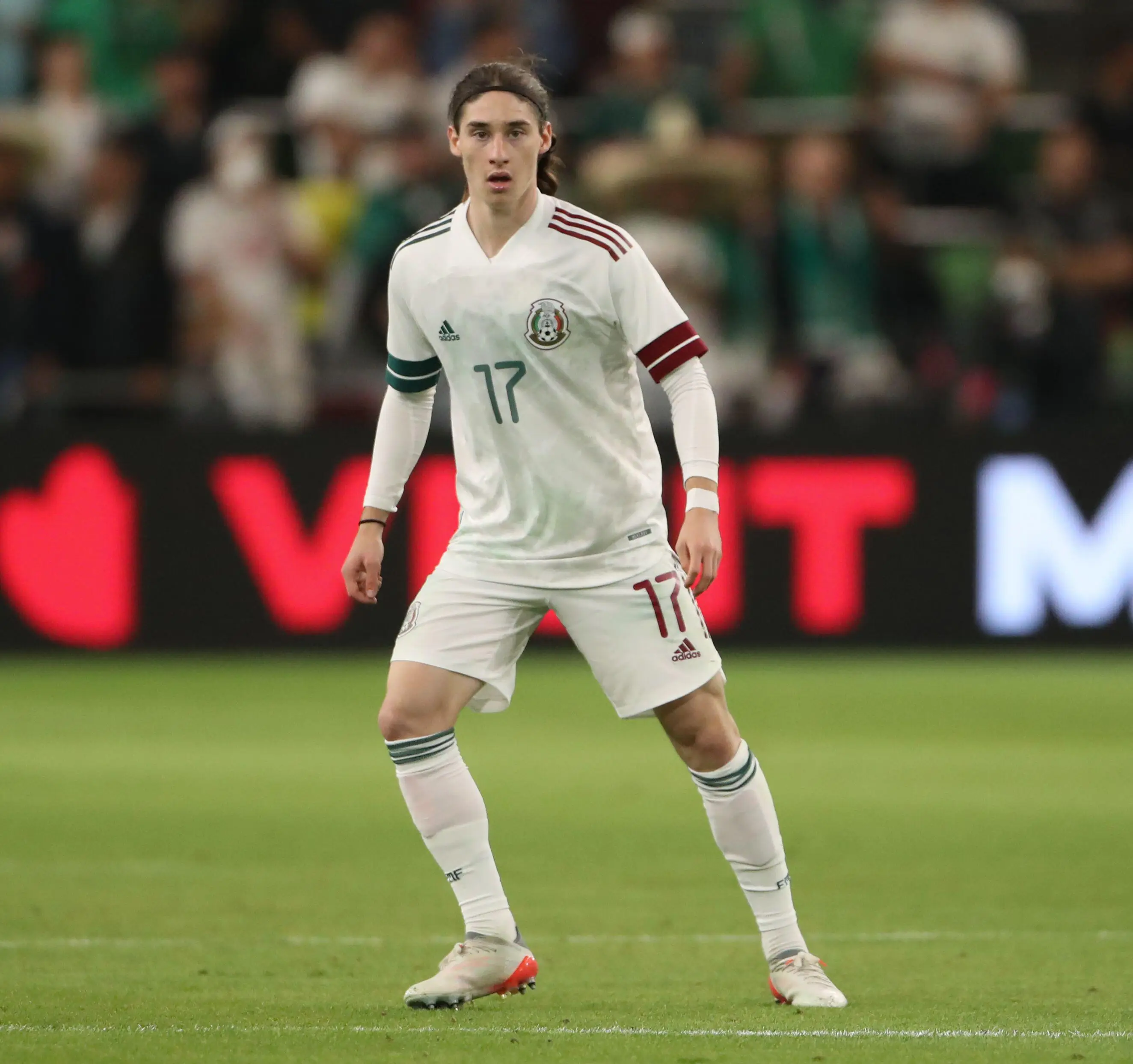 Marcelo Flores for Mexico