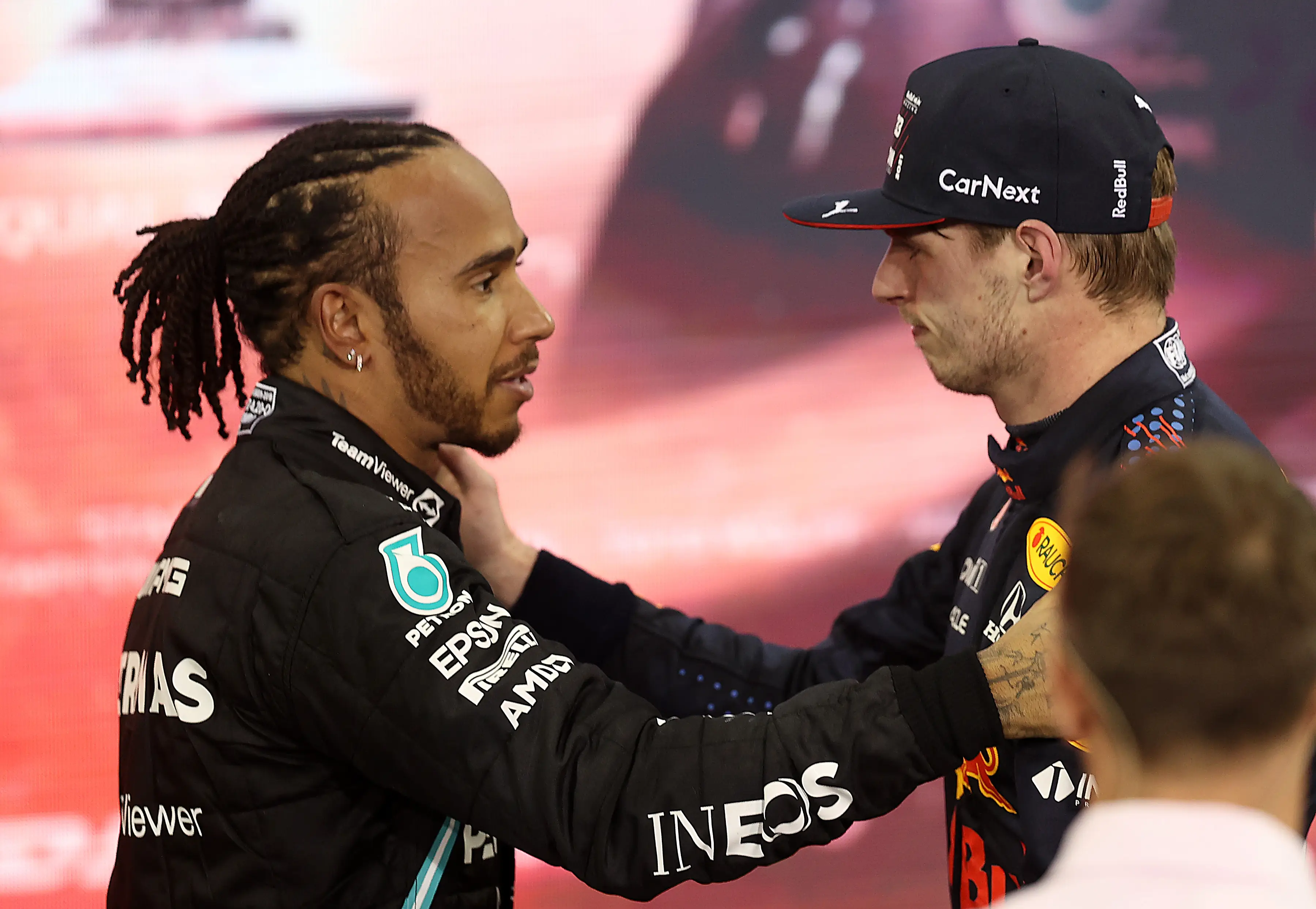 Lewis Hamilton narrowly missed out on the world title in 2021 (Image: Getty)