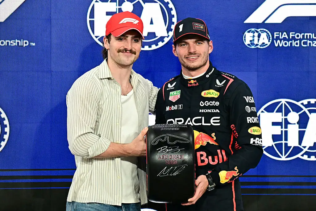 Max Verstappen claimed pole position for the Abu Dhabi Grand Prix. (Image: Giuseppe CACACE / AFP via Getty Images)