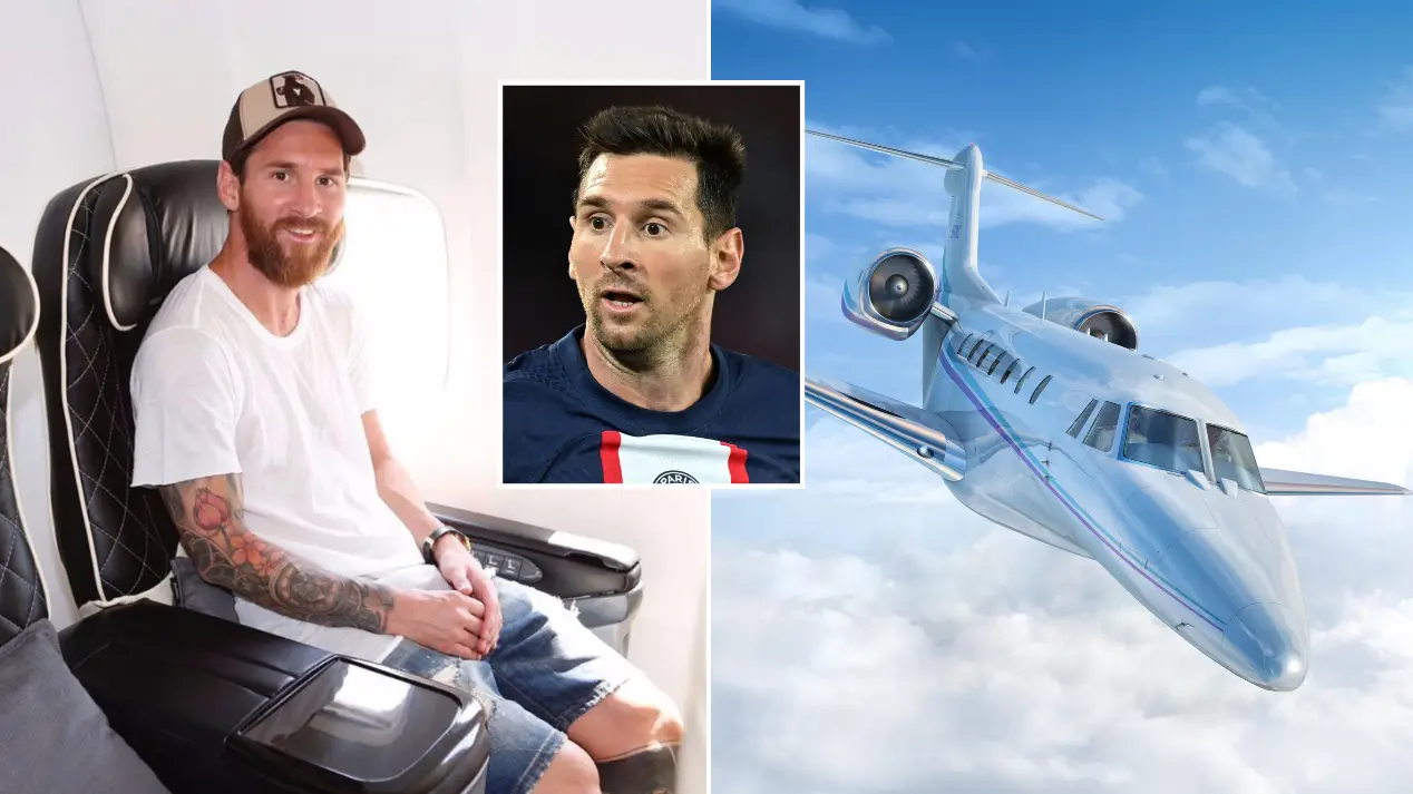 Alamy & Instagram/LeoMessi