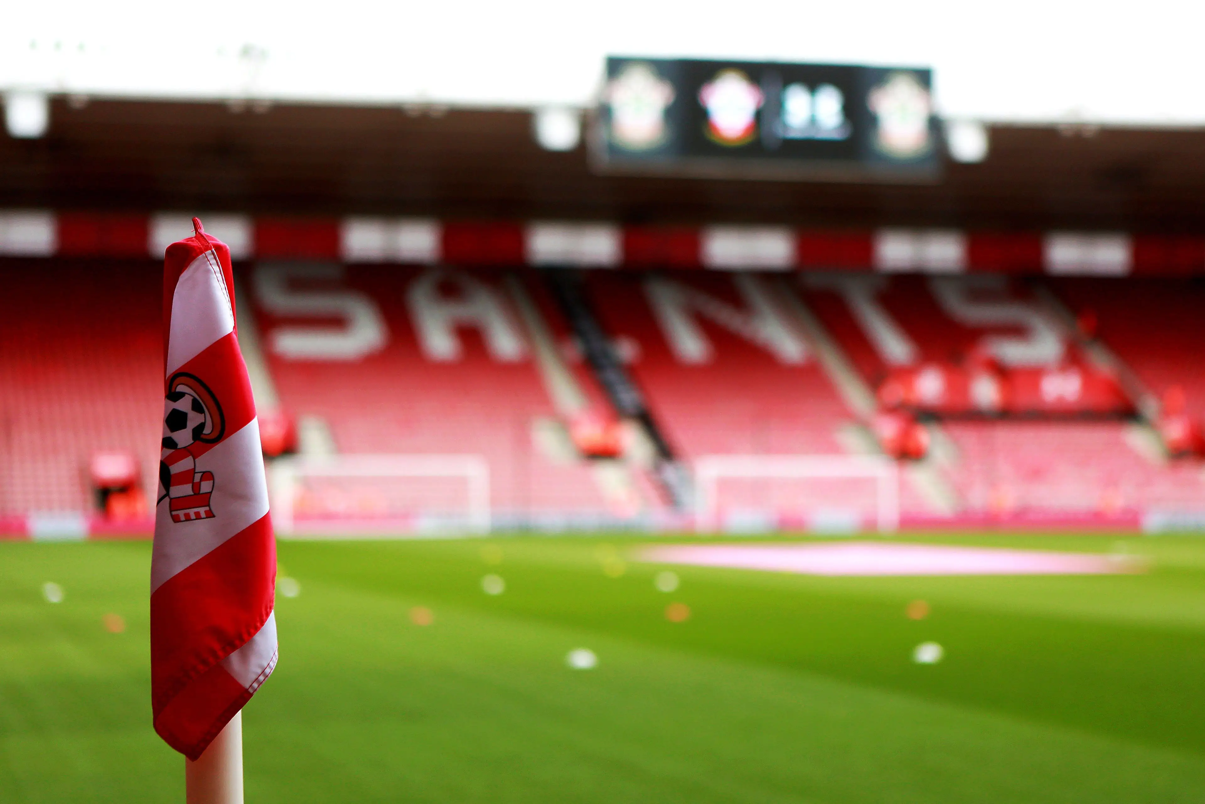 St. Mary's Stadium, Southampton (Image: PA Images / Alamy)