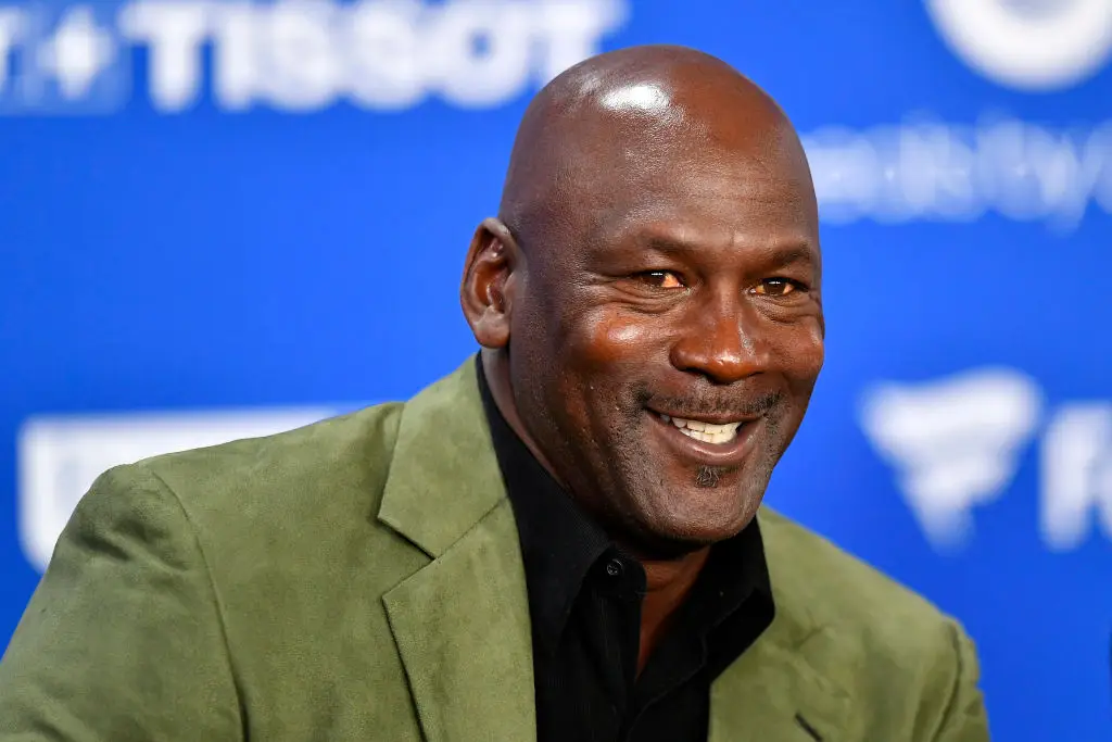 Michael Jordan (Image :Getty)