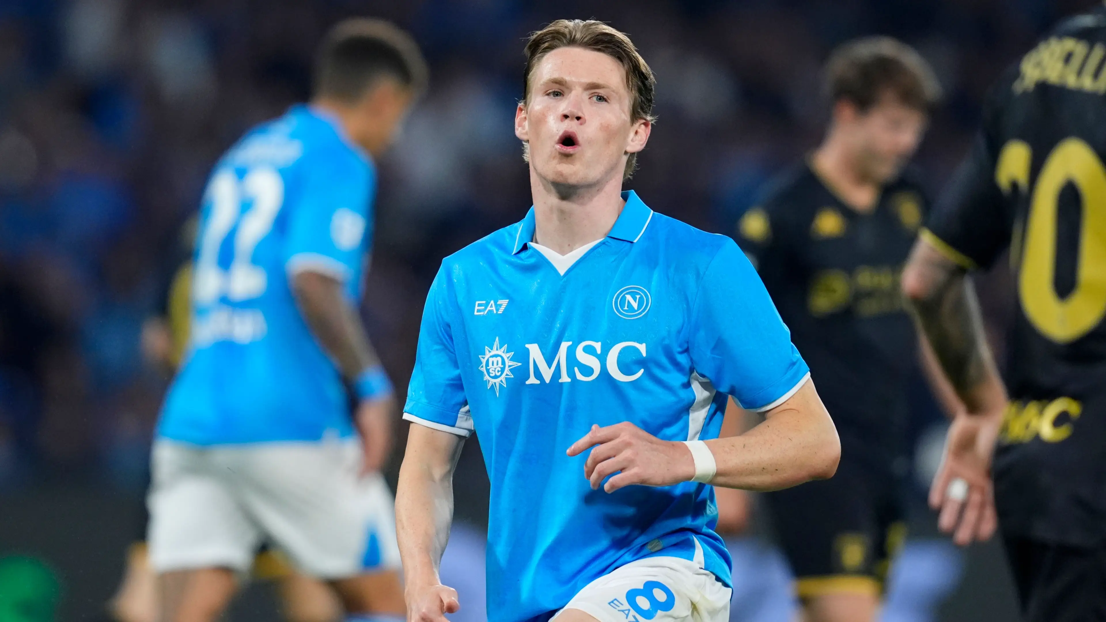 Matteo Ciambelli/DeFodi Images/DeFodi via Getty Images