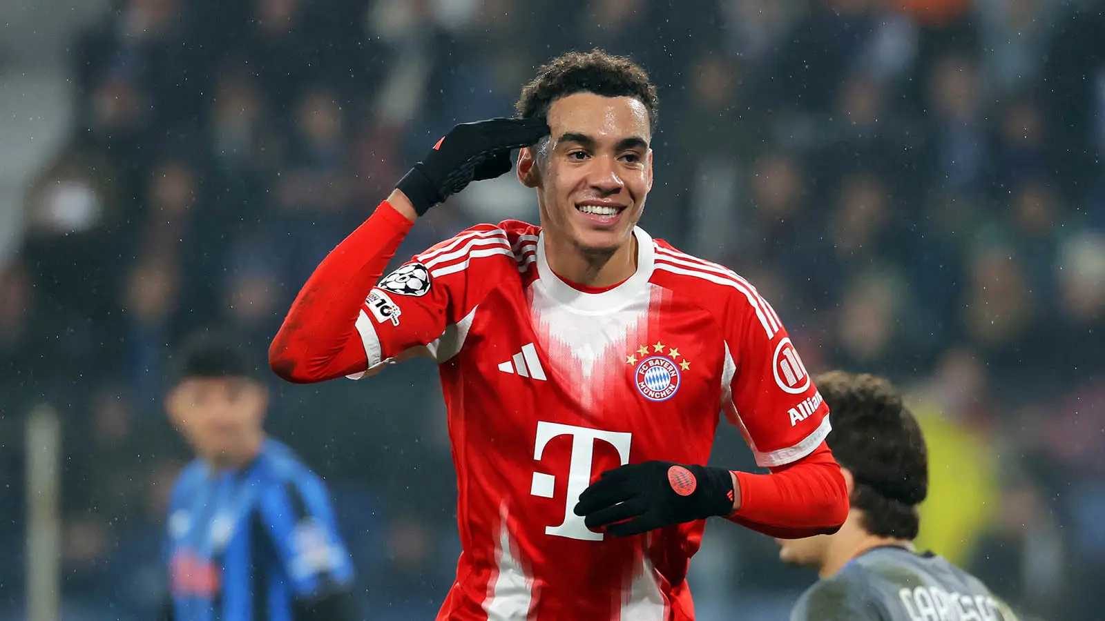 Jamal Musiala is expected to play a key role for Germany at the World Cup (Image: Getty)