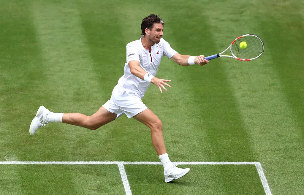 Cameron Norrie beat Frances Tiafoe (Credit:Getty)