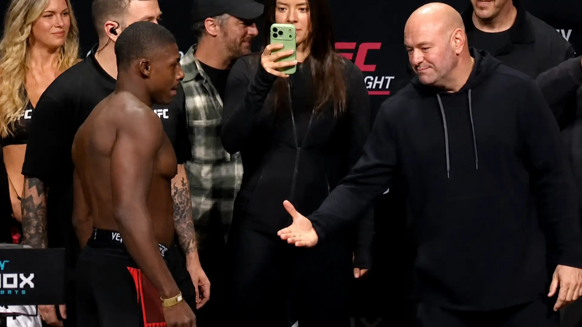 UFC