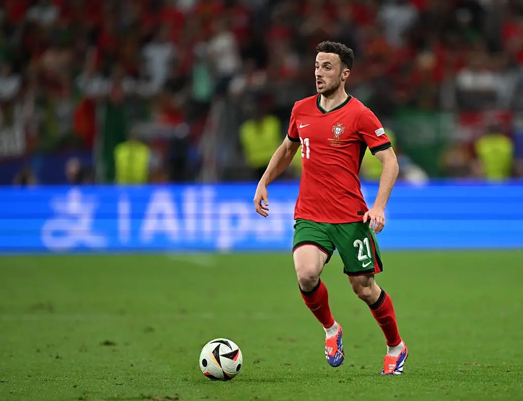 Diogo Jota has died (Credit:Getty)