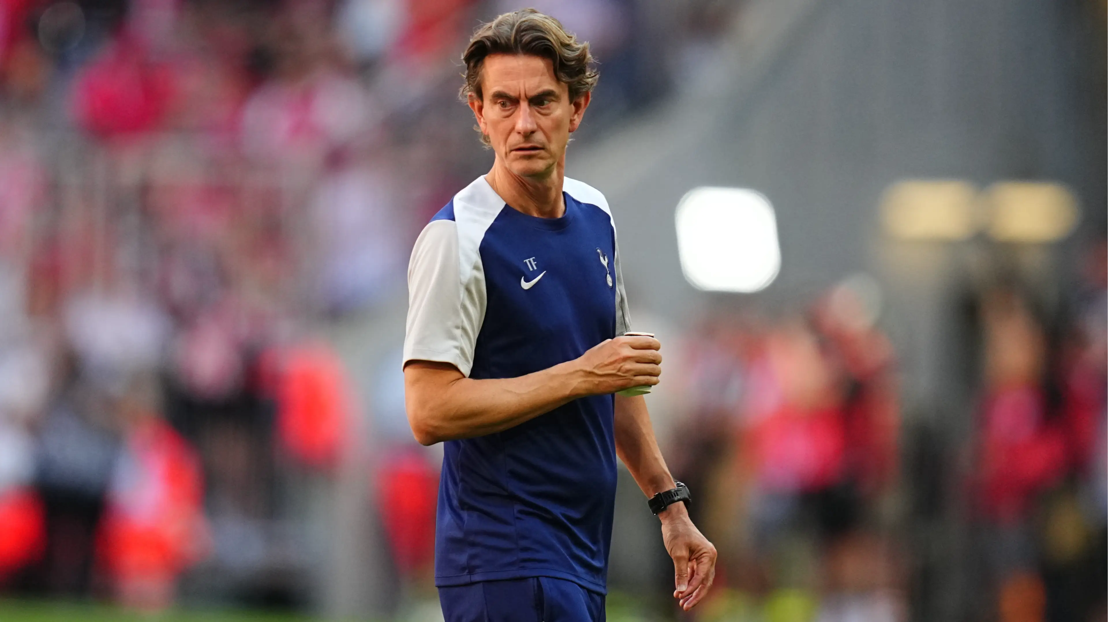 Tottenham's PSG UEFA Super Cup full squad confirms huge injury boost