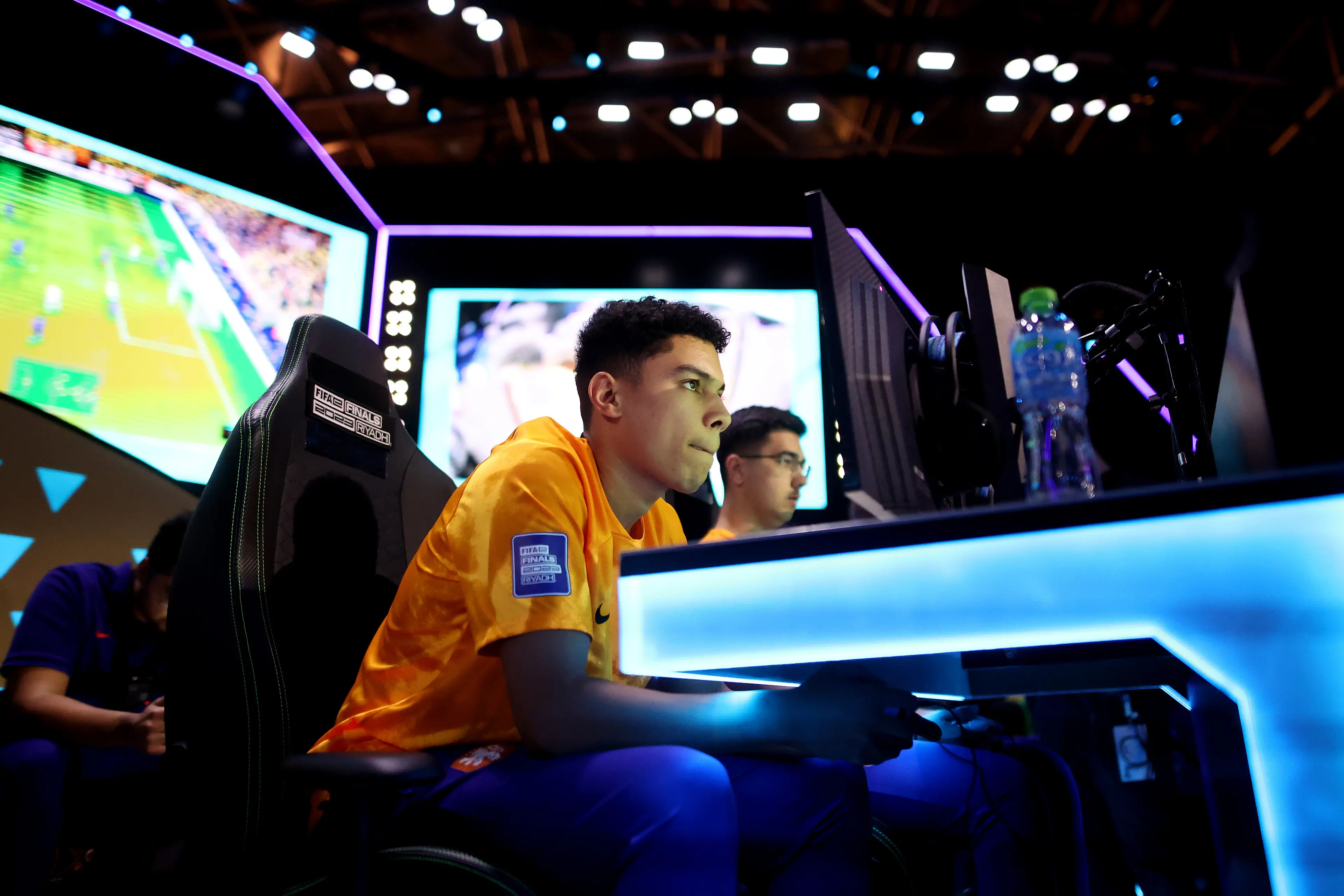 Levi de Weerd. Image: Joosep Martinson - FIFA / Contributor via Getty