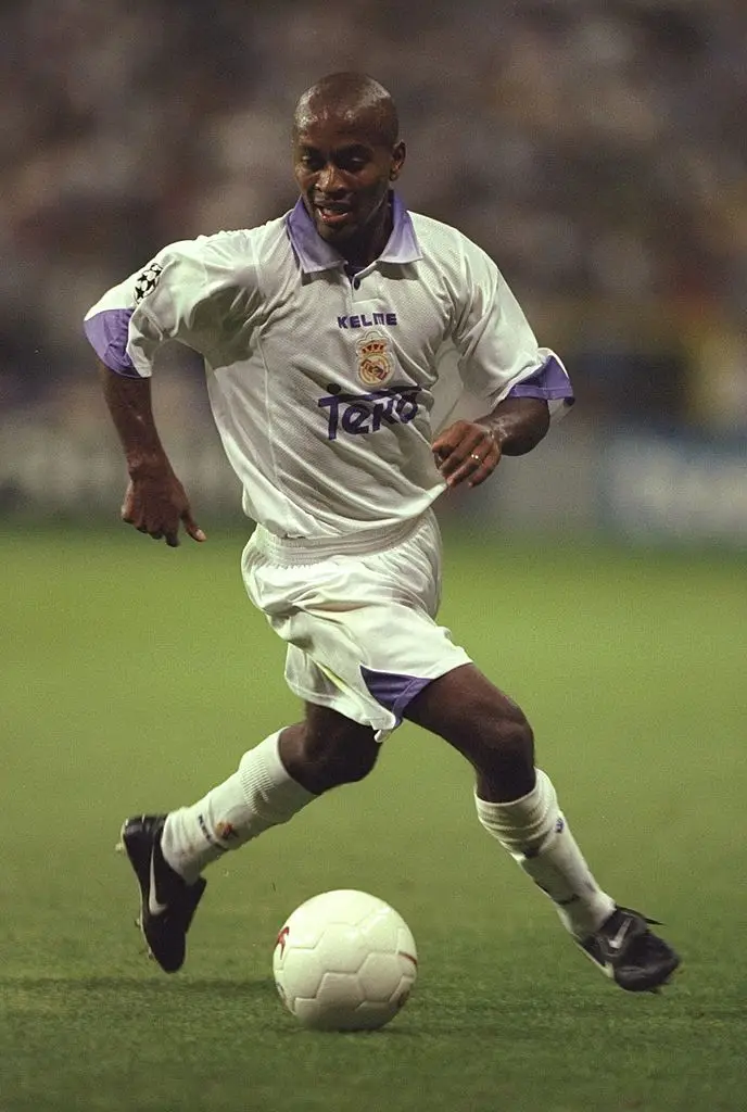 Ze Roberto did not enjoy his time at Real Madrid (Credit:Getty)