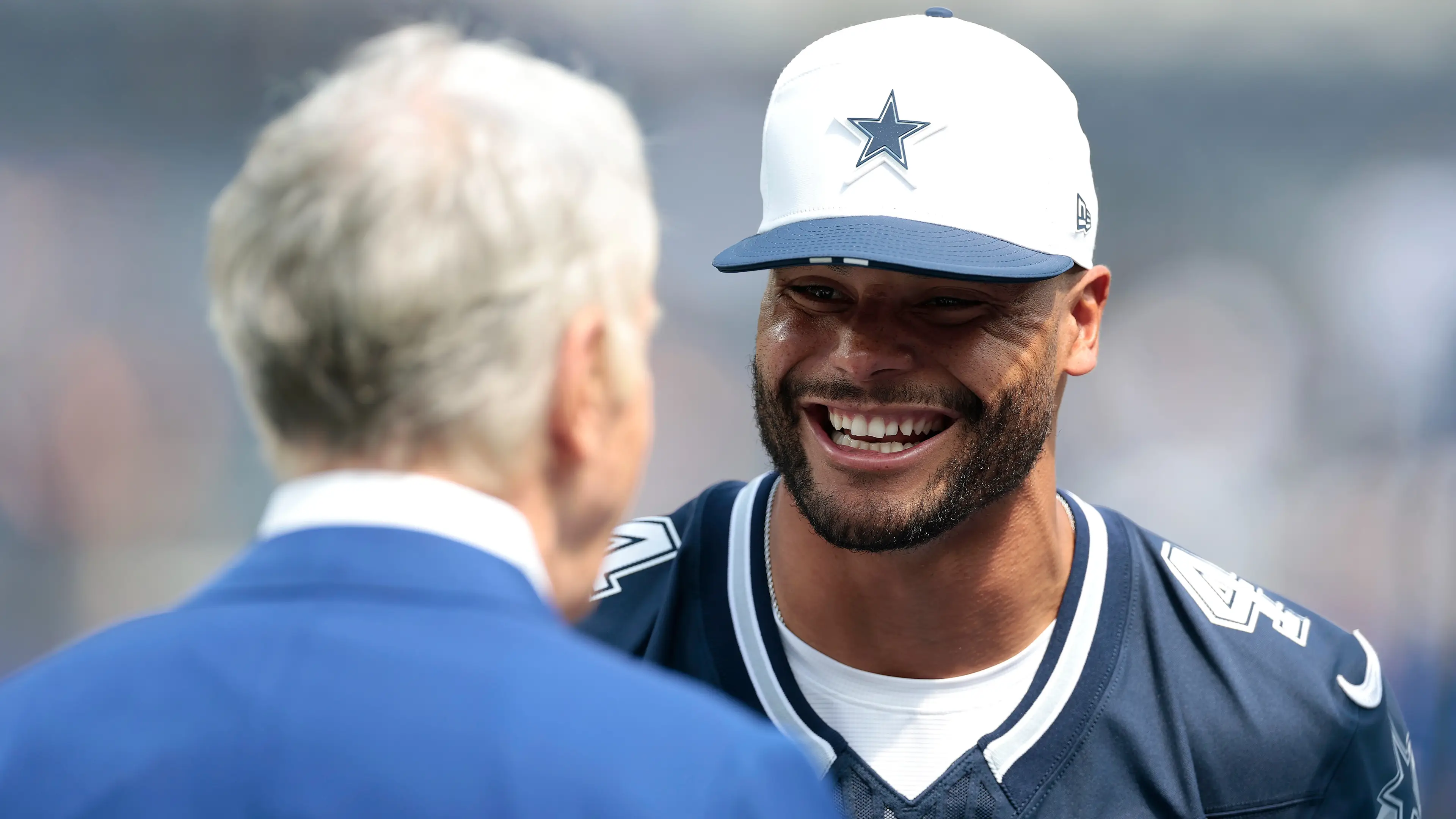 Dallas Cowboys' Dak Prescott makes huge Super Bowl prediction and fans are losing their mind