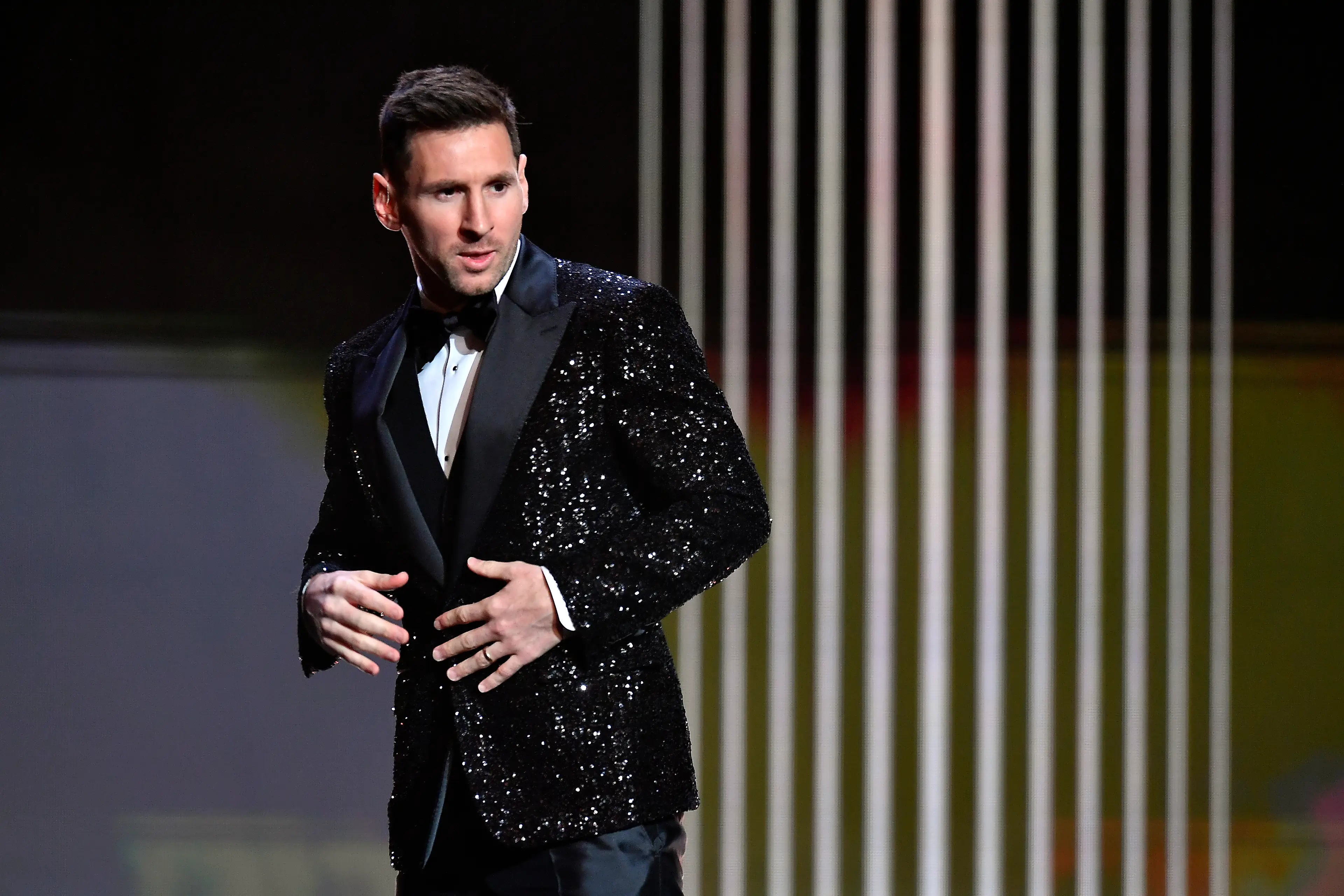 Messi- Getty
