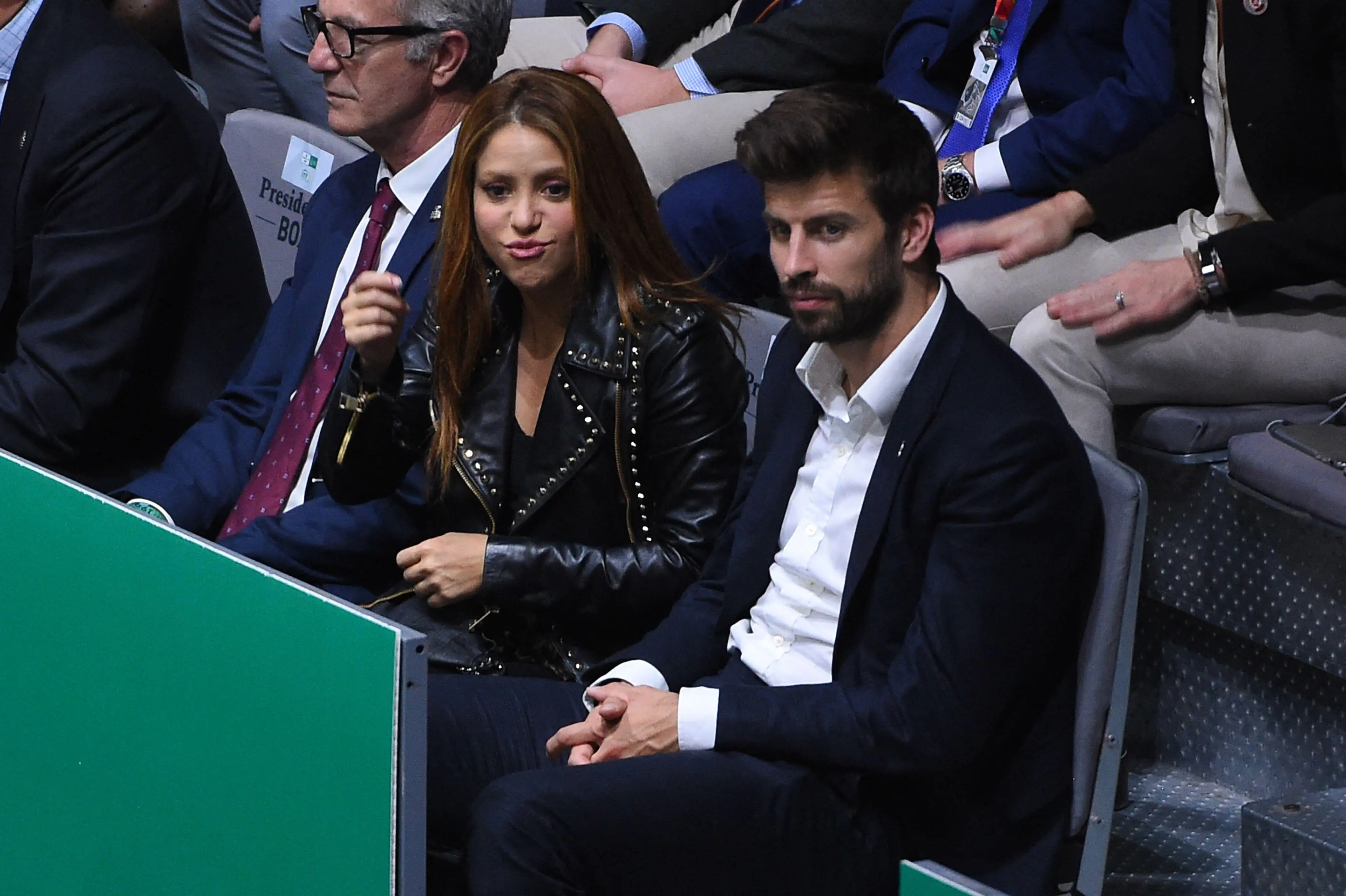 Shakira and Pique split last year after 11 years together. Image: Alamy