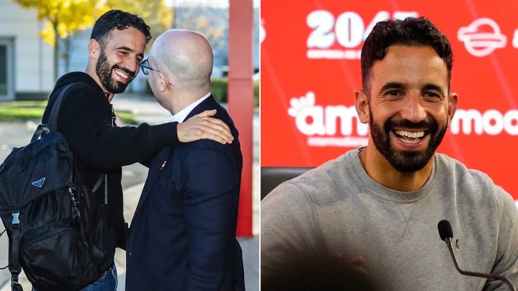 Man Utd join race to sign Bundesliga winner on free transfer and he could immediately start under Ruben Amorim