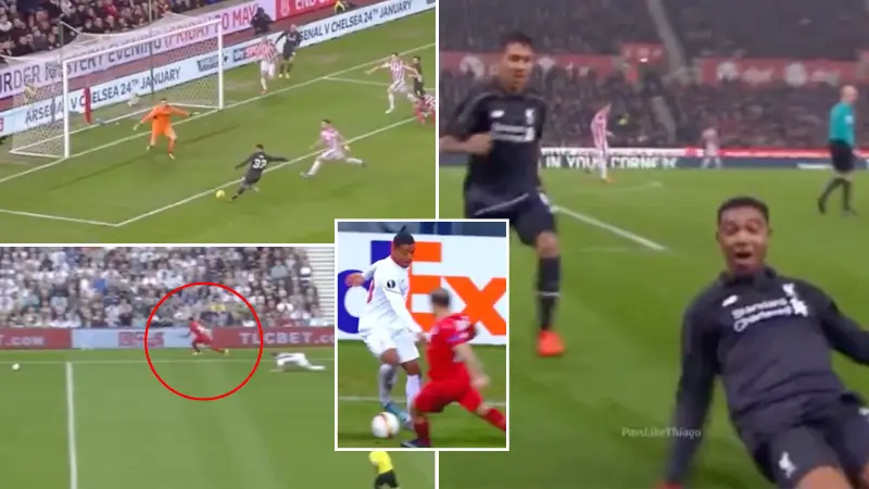 Twitter/@PassLikeThiago