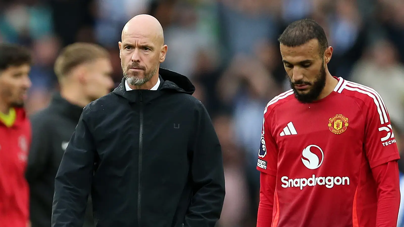 Man Utd fans are only just finding out who they held 'initial talks' with last summer and it could have changed everything 