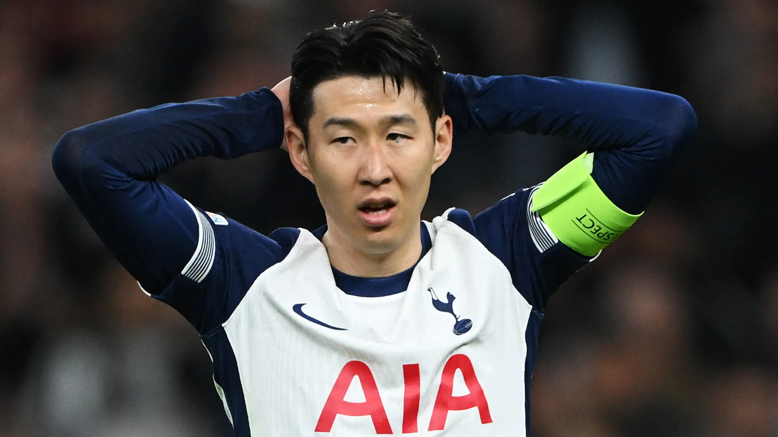 Spurs captain Son Heung-Min targeted in wild blackmail plot as police arrest man and woman