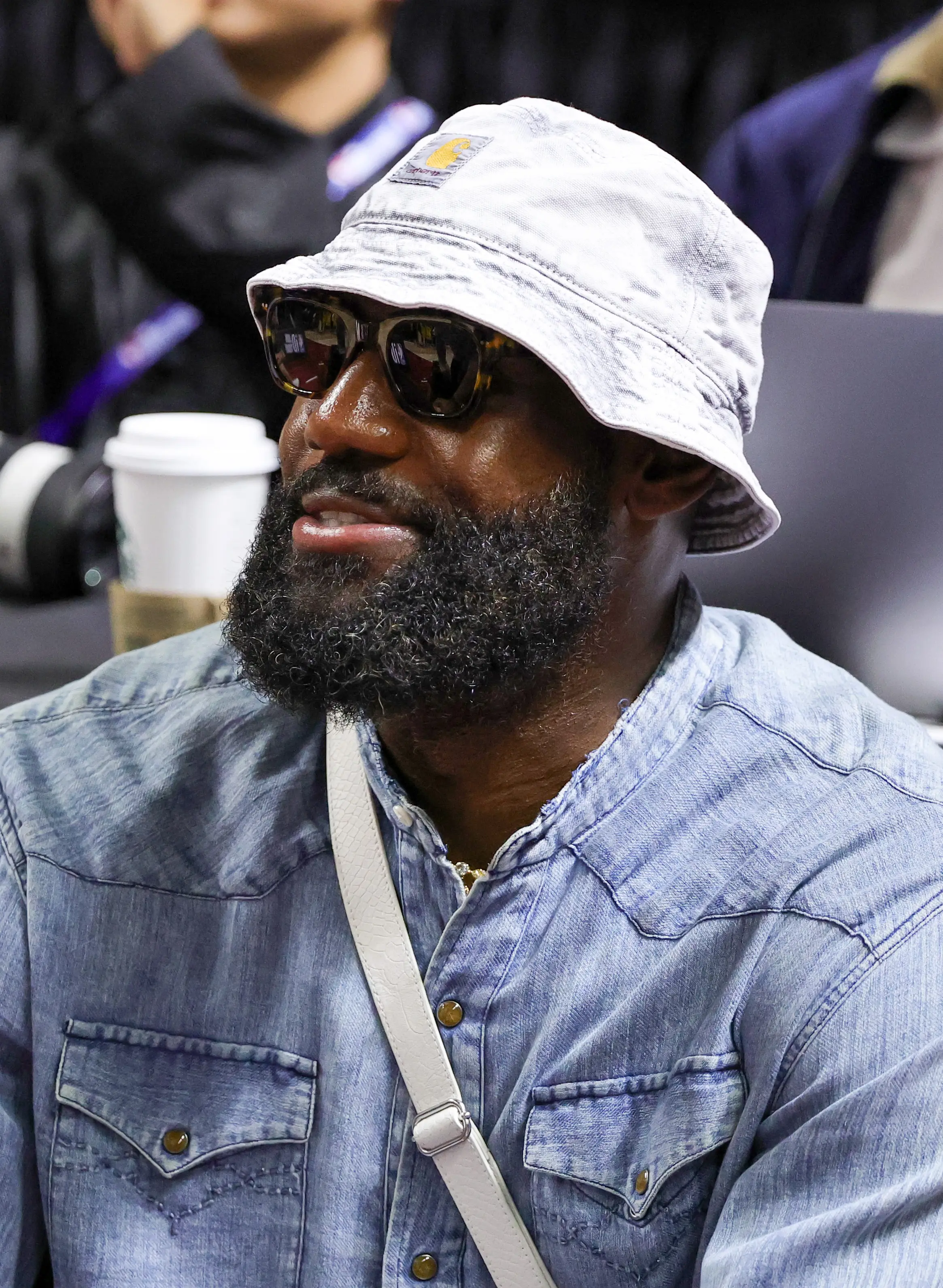 LeBron James. Image: Ethan Miller / Staff via Getty