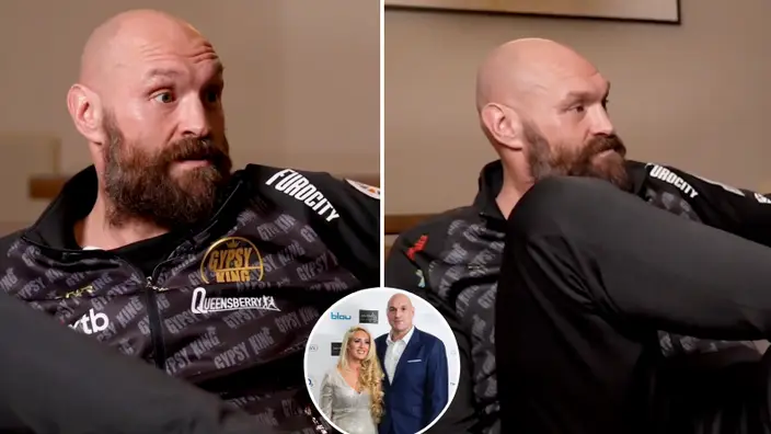 Quensberry Promotions/Getty