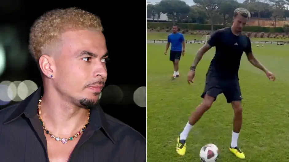 Dele Alli's future takes new twist that could see former England star secure Premier League return