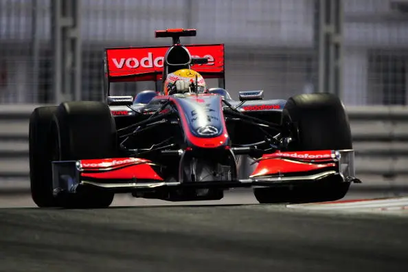 McLaren struggled following the 2009 regulation changes (Image: Getty)
