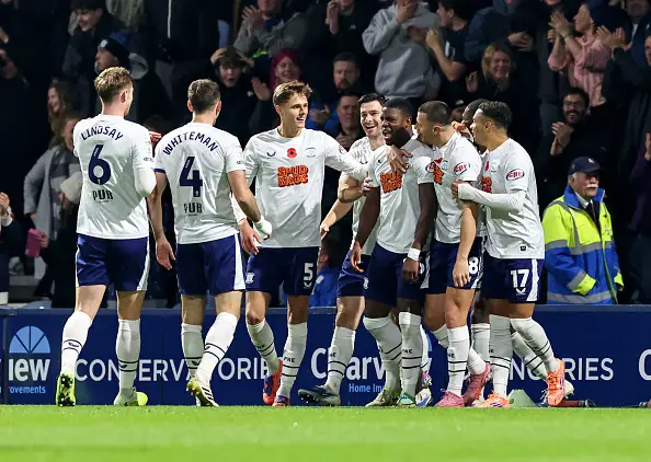 PNE currently sit in ninth place in the Championship (Image: Getty)