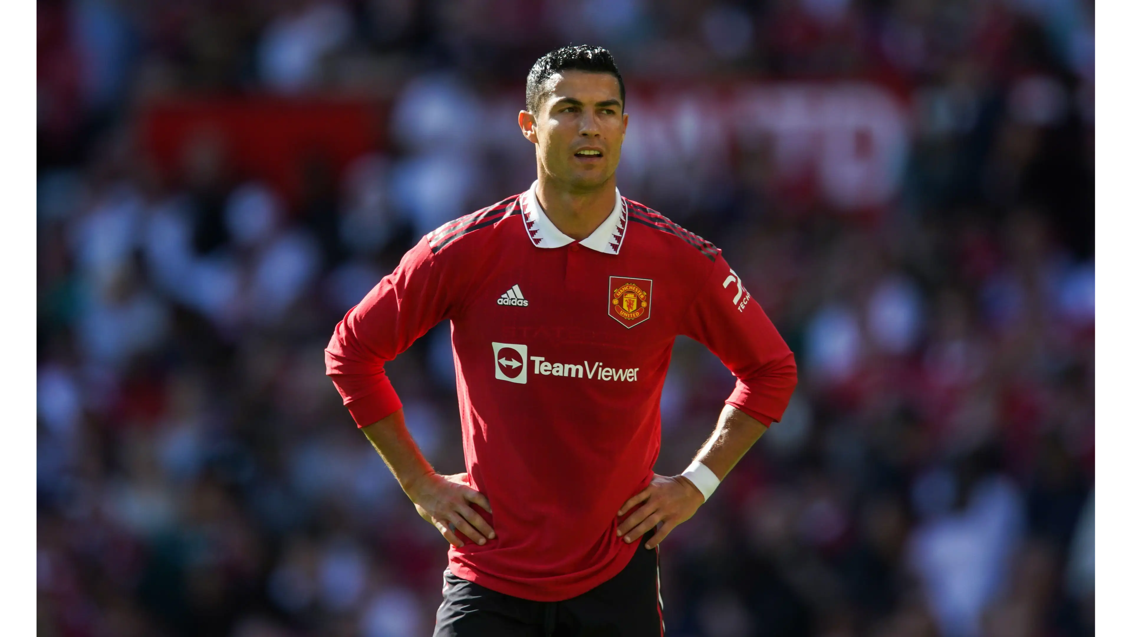 Rio Ferdinand States Exactly Why Manchester United Need Cristiano Ronaldo