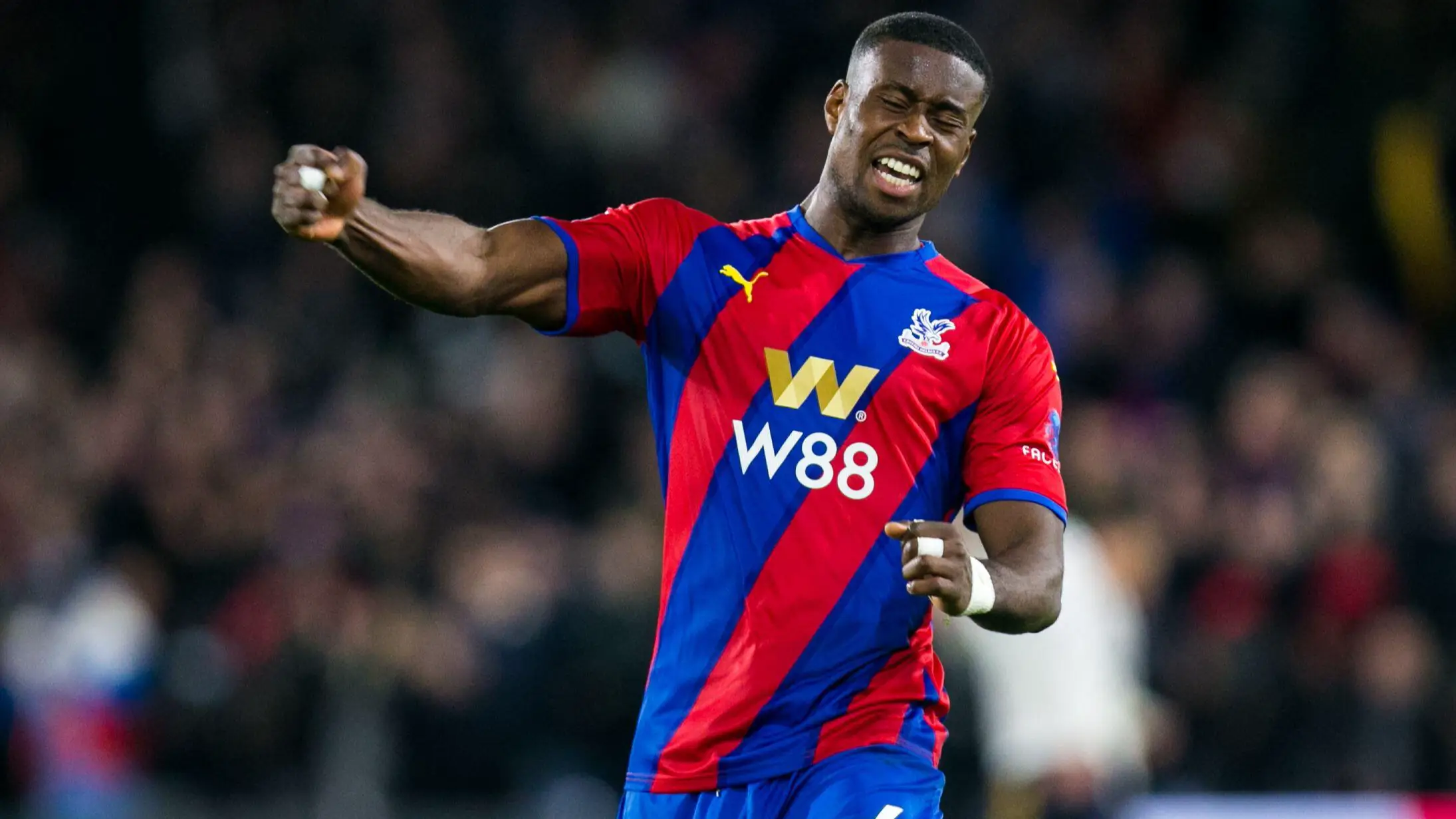 Crystal Palace To Face Fight To Keep Marc Guéhi From Premier League Rivals