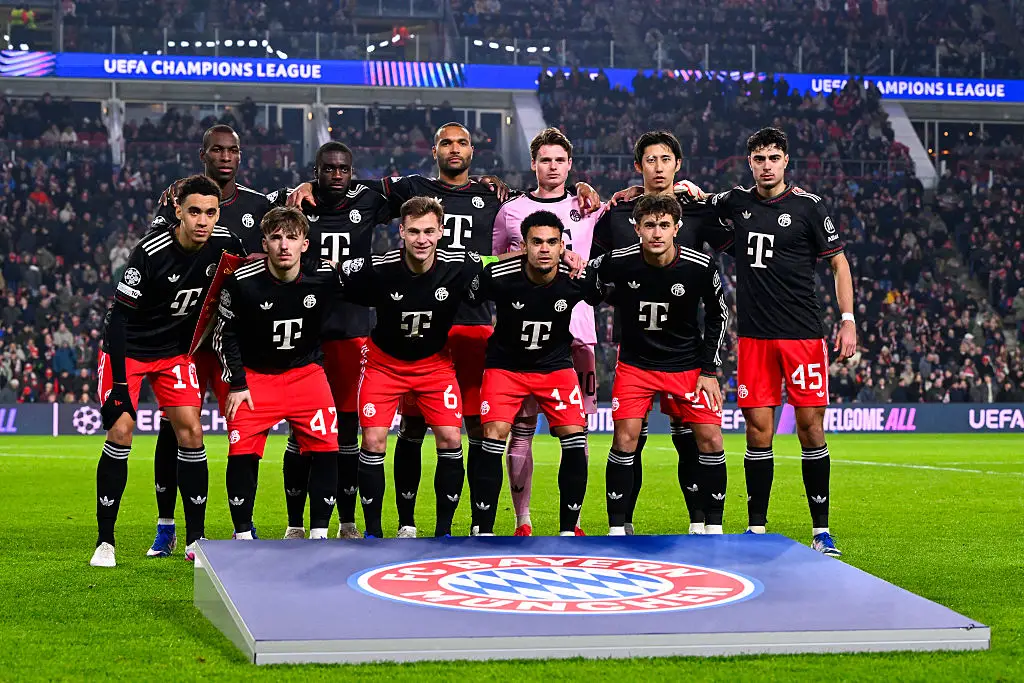 Bayern Munich will benefit from the UEFA rule change (Credit:Getty)