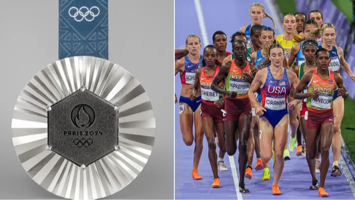 Olympic silver medalist reinstated by IOC after controversial disqualification