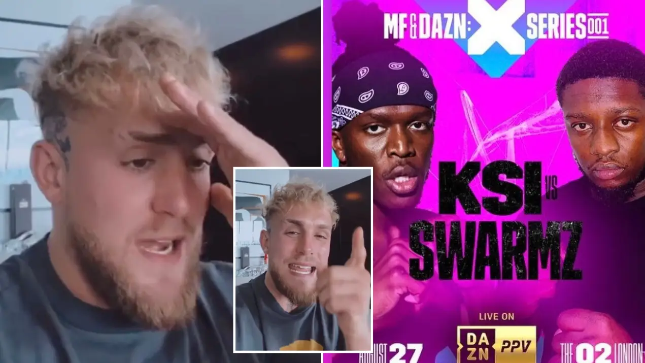 Instagram/JakePaul & Instagram/KSI
