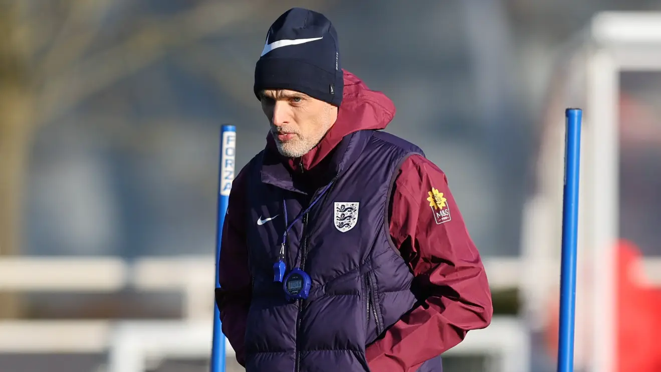 'Are you still upset with me' - Thomas Tuchel was forced into awkward phone call with England player when inviting him to squad