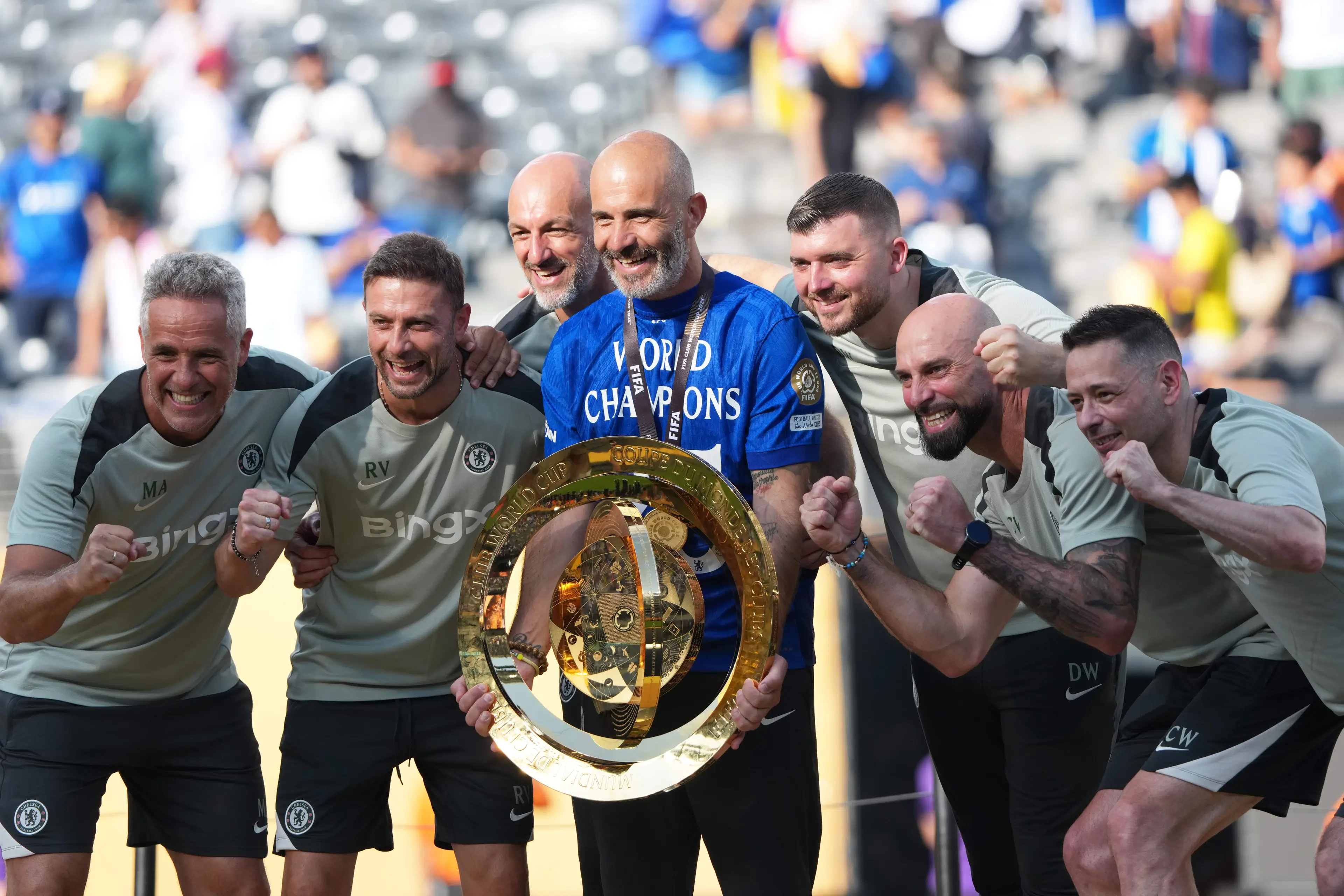 Chelsea are interested in signing Alexander Isak this summer. Image: Getty 